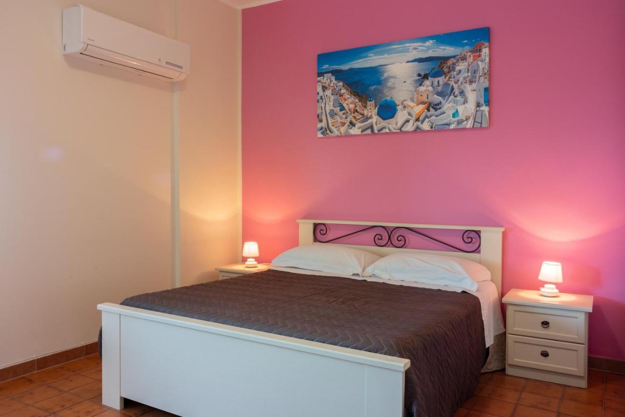 Casavacanzabordonaro Palermo Zewnętrze zdjęcie
