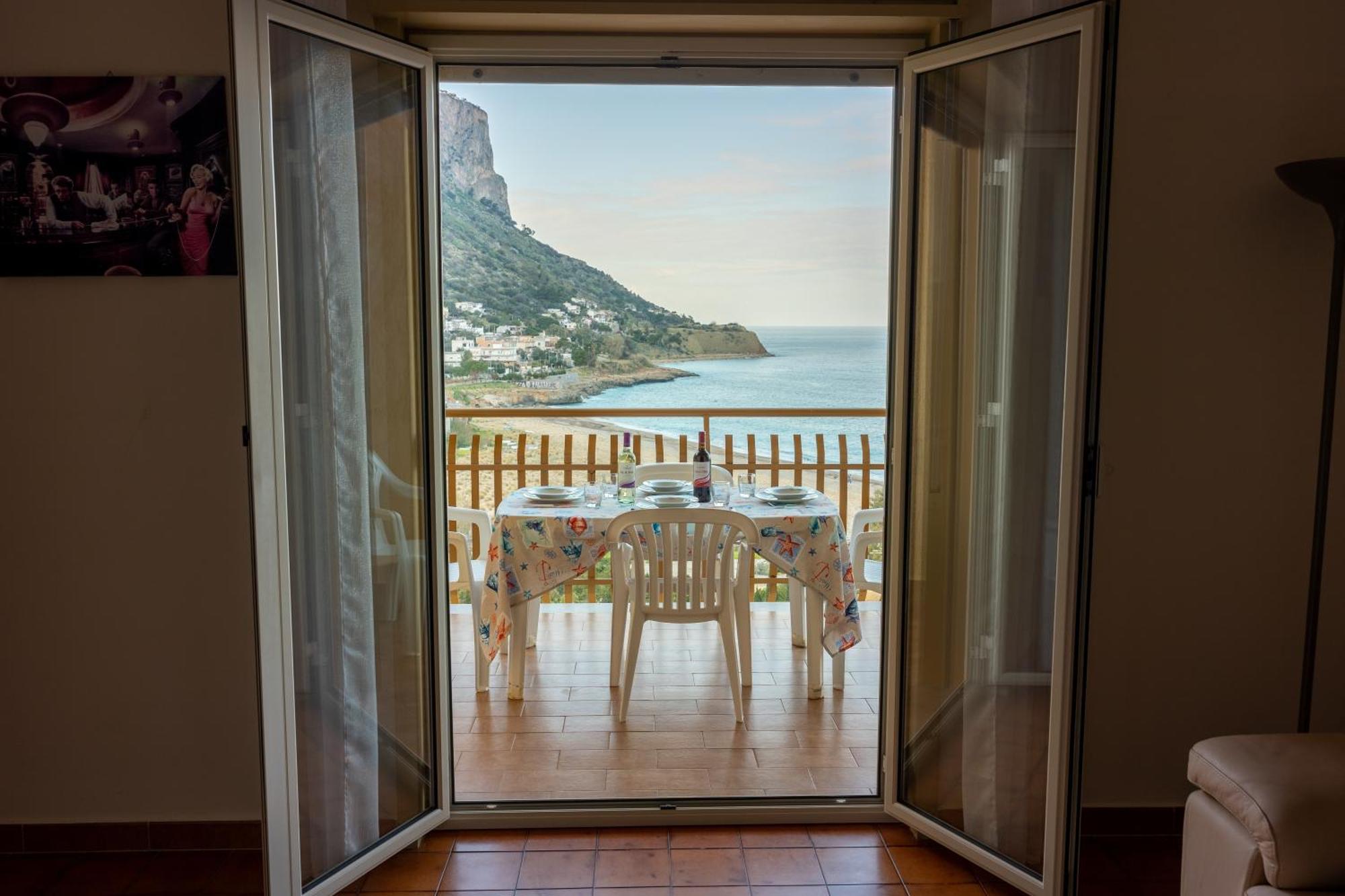 Casavacanzabordonaro Palermo Zewnętrze zdjęcie