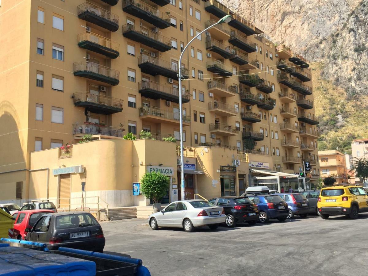 Casavacanzabordonaro Palermo Zewnętrze zdjęcie